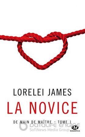 La Novice: De main de maître, T1 de Lorelei James de Victor Nicolas