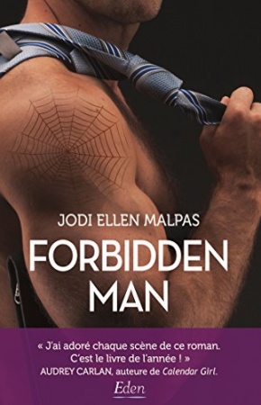 Forbidden man  Jodi Ellen Malpas