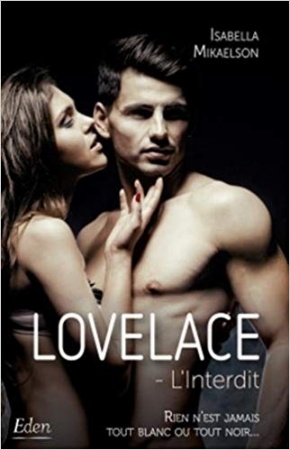 Lovelace : l'interdit  de Isabella Mikaelson