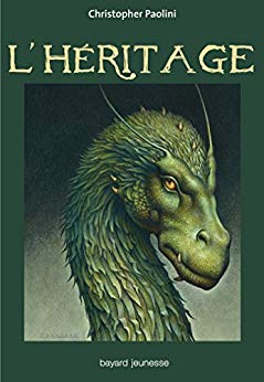 Eragon, Tome 04 : L'Héritage de Christopher Paolini