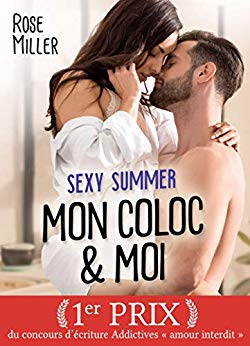 Sexy Summer – Mon coloc & moi de Rose Miller