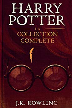 Harry Potter: La Collection Complète (1-7) (La série de livres Harry Potter) de J.K. Rowling