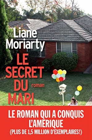 Le Secret du mari (A.M. ROM.ETRAN) de Liane Moriarty