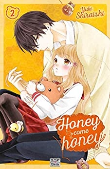 Honey come honey T02 de Yuki Shiraishi