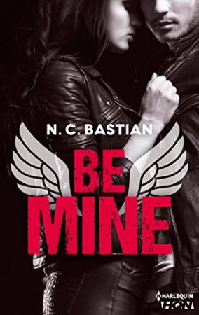 Be Mine : Découvrez le nouveau roman de la reine du New Adult 