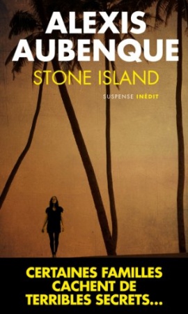 Stone Island (Toucan noir) de Alexis Aubenque