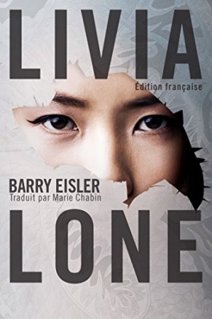 Livia Lone - Édition française (L'inspectrice Livia Lone t. 1 de Barry Eisler