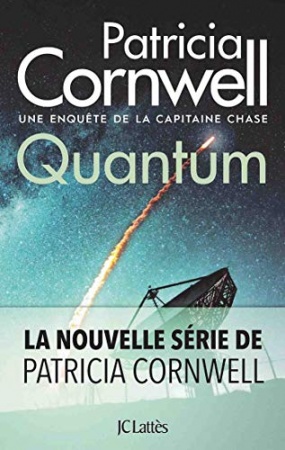 Quantum  de Patricia Cornwell