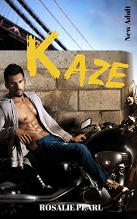 KAZE: une romance New Adult  de ROSALIE PEARL
