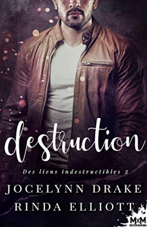 Destruction: Des Liens Indestructibles de Jocelynn Drake, Rinda Elliott