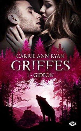 Gideon: Griffes de  Carrie Ann Ryan