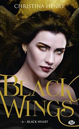 Black Heart: Black Wings de Christina Henry
