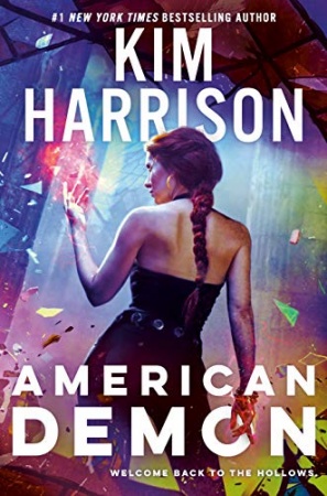 American Demon  (Hollows Book 14)  de 	 Kim Harrison