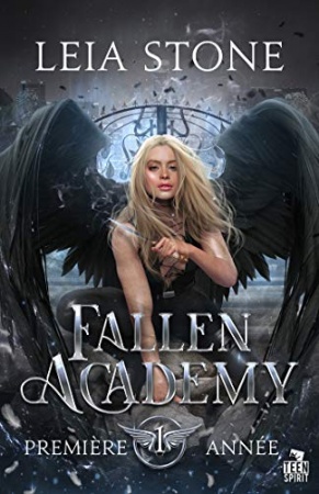 Première année: Fallen Academy, T1 de 	 Leia Stone