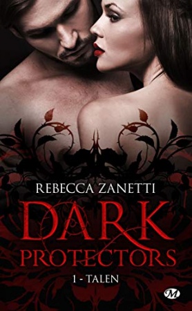 Talen: Dark Protectors de Rebecca Zanett