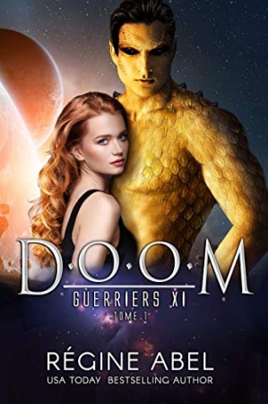 Doom (Guerriers Xi t. 1)  de Regine Abel