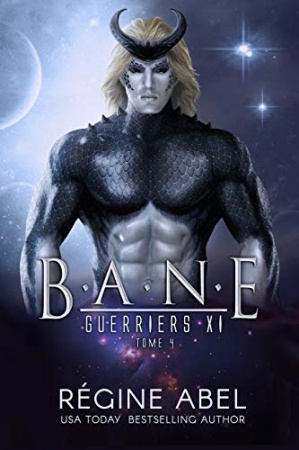Bane (Guerriers Xi t. 4)  de Regine Abel