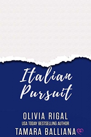 Italian Pursuit de Tamara Balliana  et Olivia Rigal
