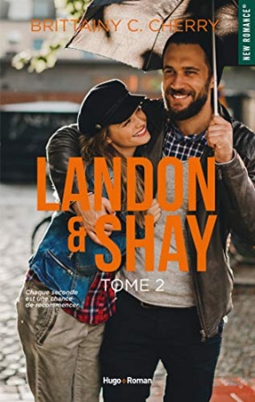 Landon & Shay - tome 2 de 	 Brittainy c. Cherry