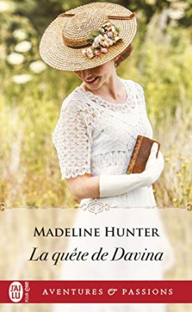 La quête de Davina de  Madeline Hunter
