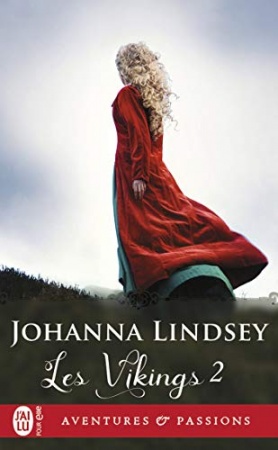 Les Vikings (Tome 2) - La Viking insoumise de Johanna Lindsey