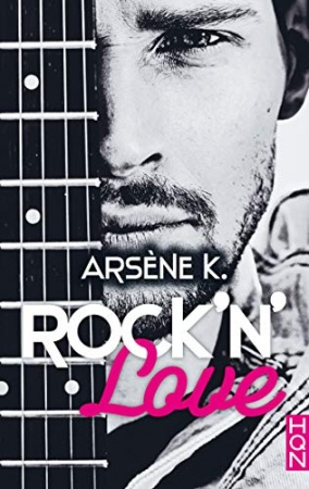 Rock'n'love de  Arsène K.