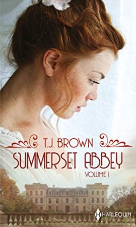 Summerset Abbey - Volume 1 (Les Favoris Harlequin) de  T. J. Brown