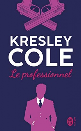 Le professionnel  de Kresley Cole