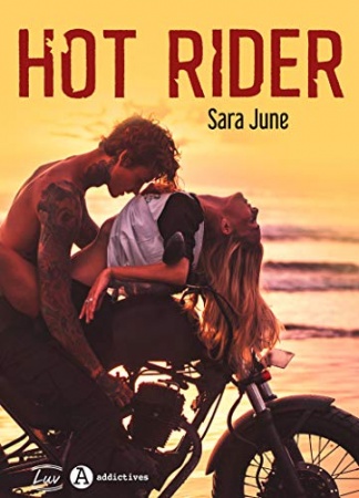 Hot Rider de Sara June