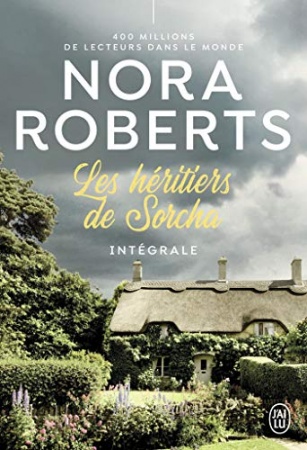 Les héritiers de Sorcha (L'Intégrale)  de Nora Roberts
