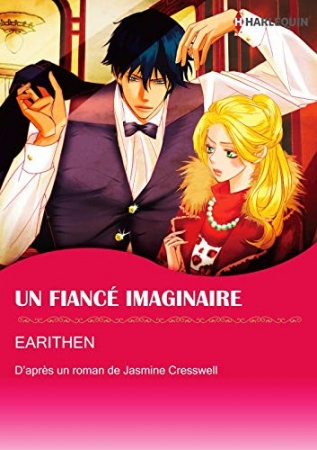 UN FIANCÉ IMAGINAIRE(version colorisée):Harlequin Manga de  Jasmine Cresswell