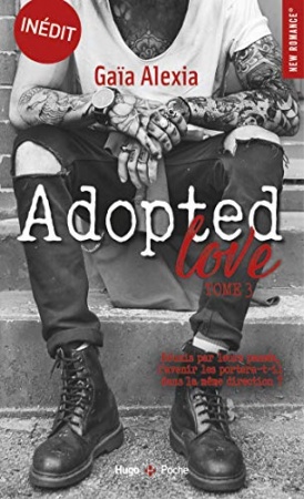 Adopted Love - tome 3 de  Gaia Alexia