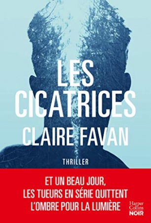 Les cicatrices : le nouveau thriller de la plus machiavélique des autrices du genre de Claire Favan