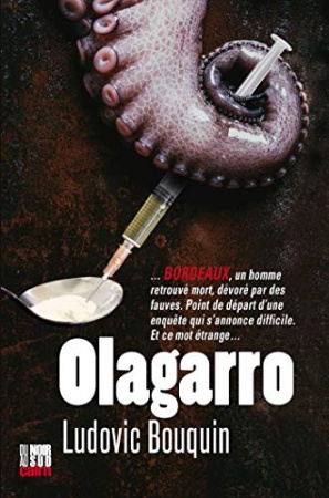 Olagarro de Ludovic Bouquin