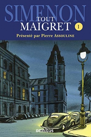 Tout Maigret T. 1 de Georges SIMENON