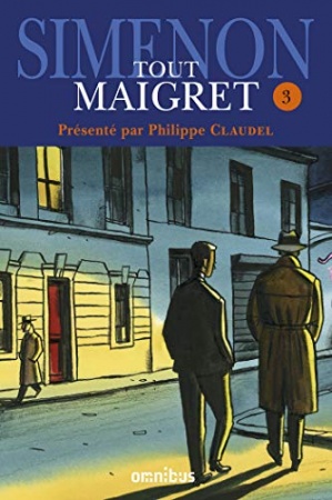 Tout Maigret T. 3 de  Georges SIMENON