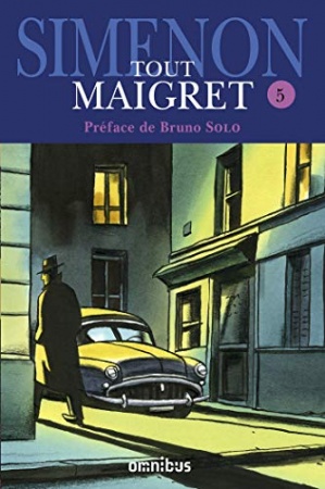 Tout Maigret T. 5  de Georges SIMENON