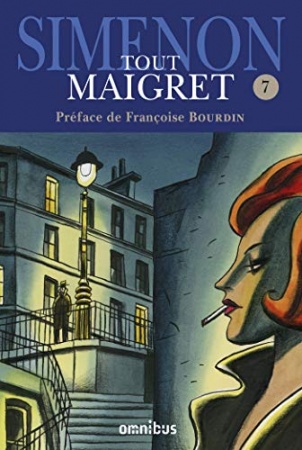 Tout Maigret T. 7 de Georges SIMENON