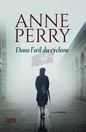 Dans l'œil du cyclone  de  Anne PERRY