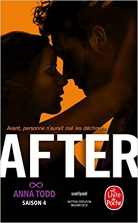 After we rise (After, Tome 4) de Anna Todd