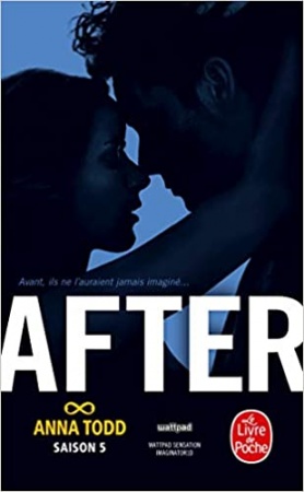After ever happy (After, Tome 5)  de Anna Todd