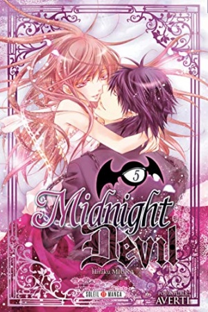 Midnight Devil T05  de  Hiraku Miura