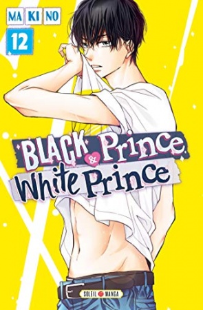 Black Prince & White Prince T12  de  Makino