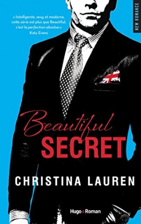 Beautiful secret de 	 Christina Lauren