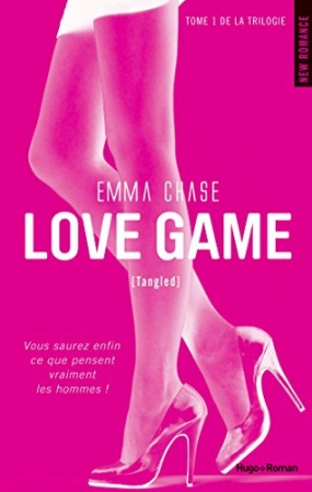 Love Game - Tome 1 : Tangled de  	 Emma Chase
