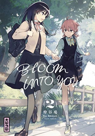 Bloom into you - Tome 2 de Nio Nakatani