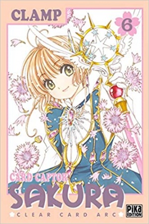 Card Captor Sakura - Clear Card Arc T06 de CLAMP