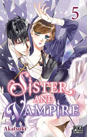 Sister and Vampire T05 de Akatsuki