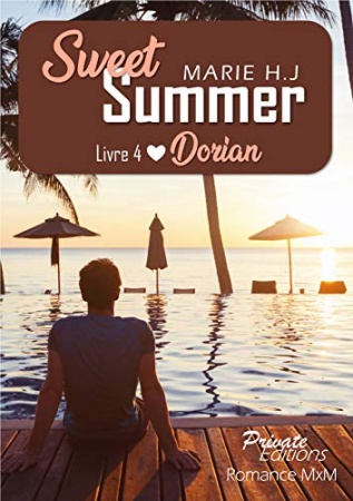 Sweet Summer #4 Dorian de  Marie H.J
