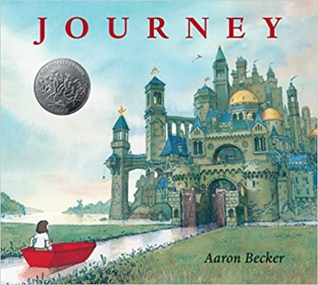 Journey de Aaron Becker